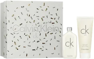 Calvin Klein Ck One EdT 50 ml + suihkugeeli 100 ml -lahjapakkaus