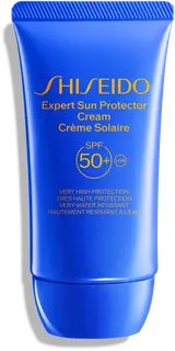 Shiseido Expert Sun Protector Cream SPF50+ aurinkovoide 50 ml