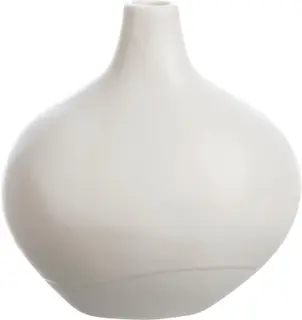 Pentik Pompula maljakko valkoinen 10 cm