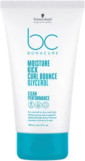 BC BONACURE Moisture Kick Curl Bounce 150ml