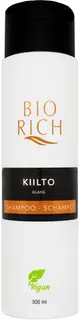 Bio Rich Kiilto shampoo 300 ml