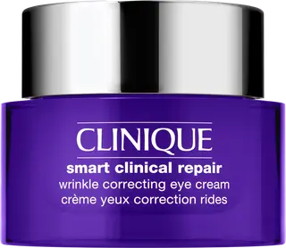 Clinique Smart Clinical Repair Wrinkle Correcting Eye Cream silmänympärysvoide 15 ml