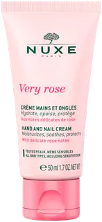 NUXE Very Rose Hand and Nail Cream käsivoide 50 ml