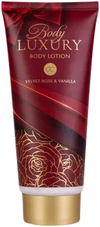 Accentra BODY LUXURY Velvet Rose & Vanilla vartalovoide 200 ml