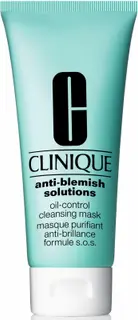 Clinique Anti-Blemish Solutions Oil-Control Cleansing Mask kasvonaamio 100 ml
