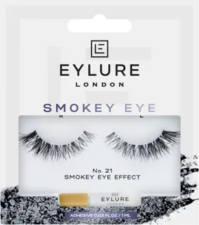 Eylure Smokey Eye No. 21 -irtoripset ja liima