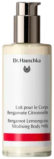 Dr. Hauschka Bergamot Lemongrass Vitalising Body Milk Bergamotti-sitruunaruoho vartalovoide 145 ml