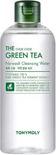 Tonymoly The Chok Chok Green Tea Cleansing Water puhdistusvesi 300ml
