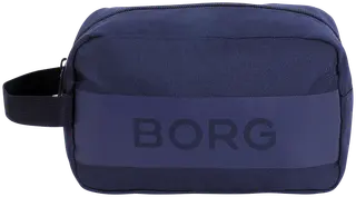 Björn Borg Borg Stripe toilettipussi harmaa