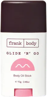 Frank Body Glide 'N' Go Body Oil Stick vartaloöljypuikko 70g