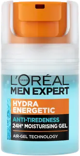 L'Oréal Paris Men Expert Hydra Energetic ultrakosteuttava geeli 50ml