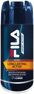 FILA Deodorant Long Lasting Active miehille 150 ml