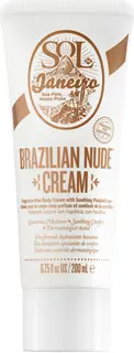 Sol De Janeiro Brazilian Nude tuoksuton vartalovoide 200 ml
