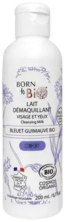 Born to Bio Blueberry Floral Water Cleansing Milk Puhdistusmaito 200ml