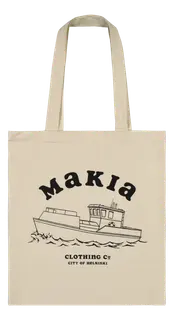 Makia Boat kassi
