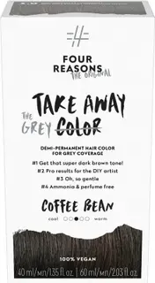 Four Reasons Original Takeaway Color 3.0 Coffee Bean kestosävyte