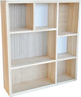 Finnmari Hyllykkö 40x45x10 cm puu