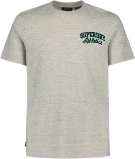 Superdry embroider superstate t-paita