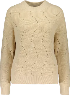 Knowledge Cotton Apparel Cotton Cable neule