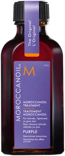 Moroccanoil Treatment Purple hoitoöljy 50 ml