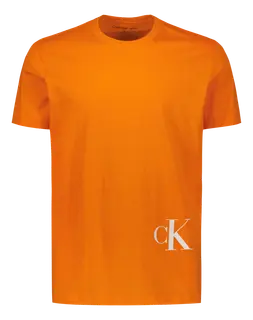 Calvin Klein Jeans Color Off Placed Monogram t-paita