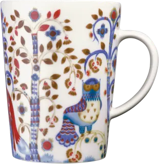 Iittala Taika muki 40cl valkoinen