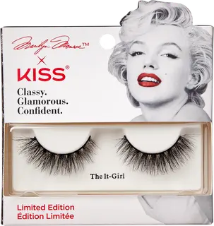 Kiss Marilyn Monroe x Kiss irtoripset, The It-Girl 1pari