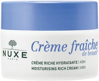 NUXE Creme Fraiche de Beaute 48HR Moisturising Rich Cream kasvovoide 50 ml