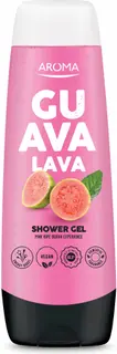 Aroma Guava Lava suihkugeeli 250 ml