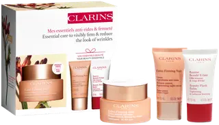 Clarins Extra-Firming ihonhoitopakkaus