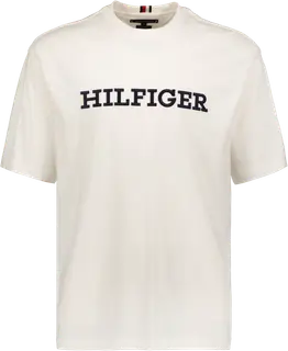 Tommy Hilfiger Monotype embro archive tee t-paita
