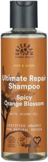 Urtekram Luomu Spicy Orange Shampoo 250ml