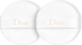 DIOR Diorskin forever cushion poudre puff x2 puuterivippa