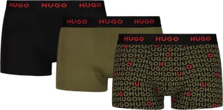 Hugo Trunk Triplet Design alushousut