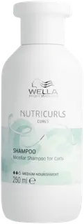 Wella Professionals Nutricurls Curls Shampoo 250 ml