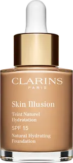 Clarins Skin Illusion SPF 15 meikkivoide 30 ml