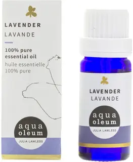 Aqua Oleum Eteerinen laventeliöljy 10ml