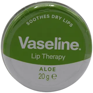 Vaseline 20g Lip Therapy Aloe