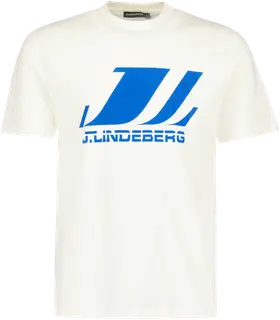 J.Lindeberg Parcy Logo t-paita