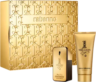 Paco Rabanne 1Million EdT 50 ml + suihkugeeli 100 ml -lahjapakkaus