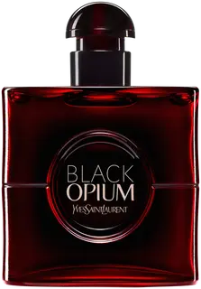 Yves Saint Laurent Black Opium Over Red EdP tuoksu 50 ml