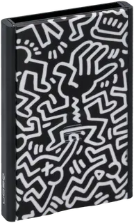 Ögon Designs M. lompakko Slider Keith Haring