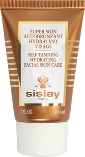 Sisley Self Tanning Facial skincare itseruskettava katsoille 60 ml