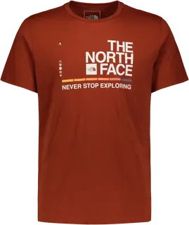 The North Face Foundation Graphic t-paita