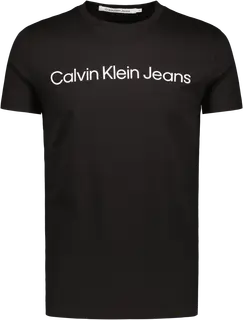 Calvin Klein Jeans Core Institutional logo t-paita
