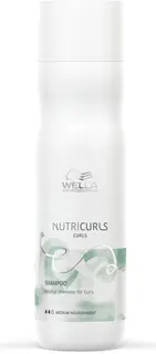 Wella Professionals Invigo Nutricurls Curls shampoo 250 ml
