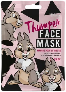 Mad Beauty Disney Animals Face Mask Thumper -kangasnaamio