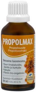 Propolmax propolisuute 50 ml