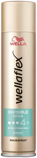 Wella Wellaflex Hairspray Flexible Extra Strong Hold 4 hiuskiinne 250 ml