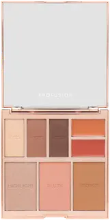 Profusion Cosmetics Full Face 8 Color Eye, Face and Lip Palette meikkipaletti 22,1 g